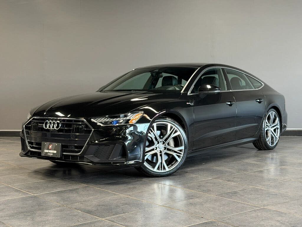 2019 AUDI A7