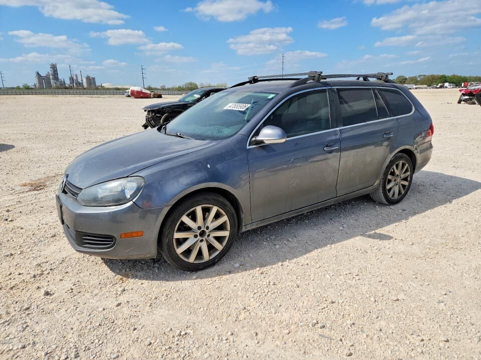 2014 VOLKSWAGEN Jetta SportWagen