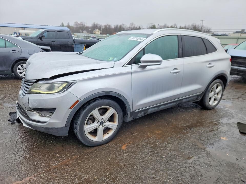 2015 LINCOLN MKC