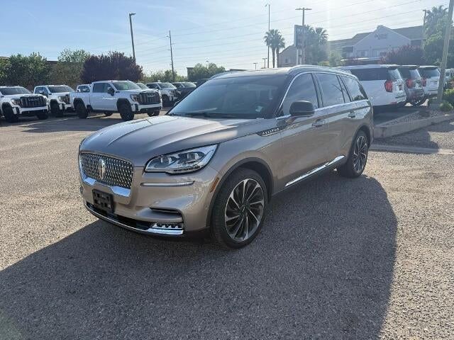 2021 LINCOLN Aviator
