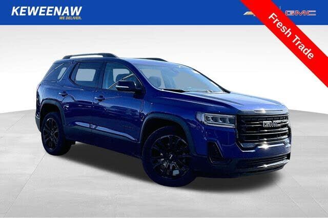 2023 GMC Acadia