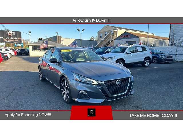 2020 NISSAN Altima