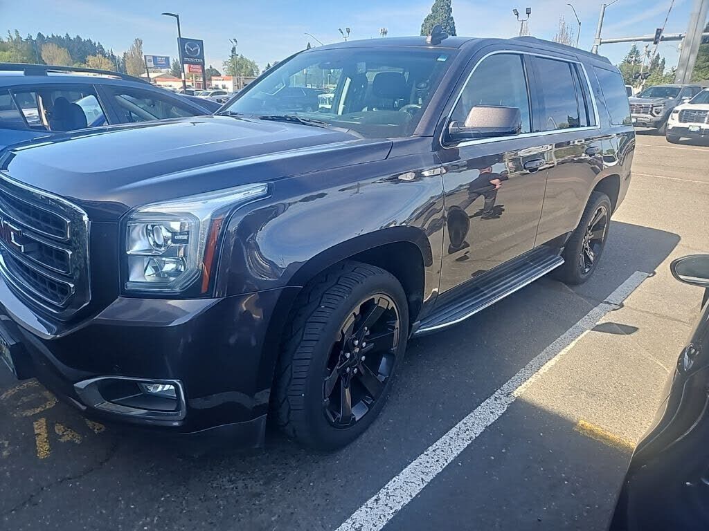 2017 GMC Yukon