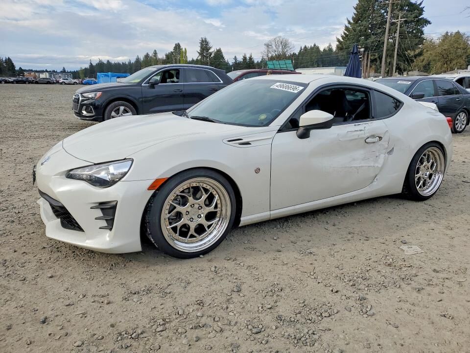 2017 TOYOTA 86