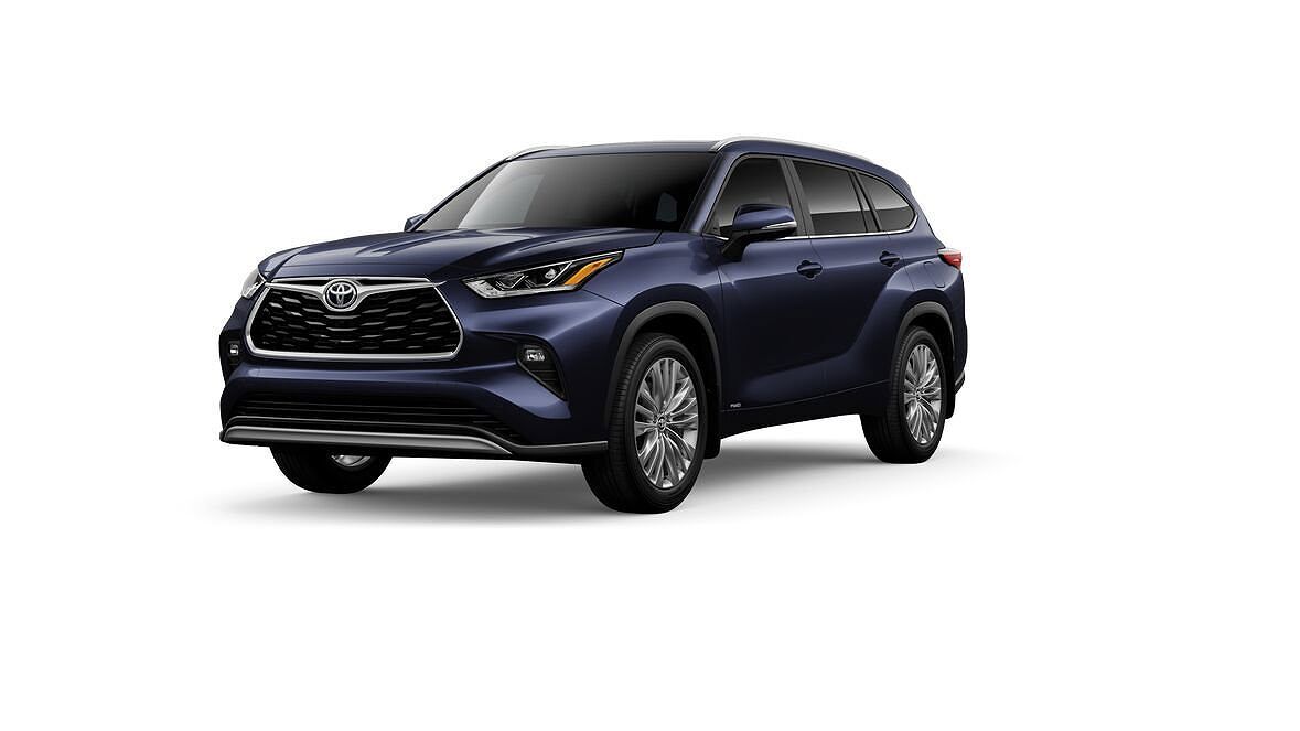 2026 TOYOTA Highlander