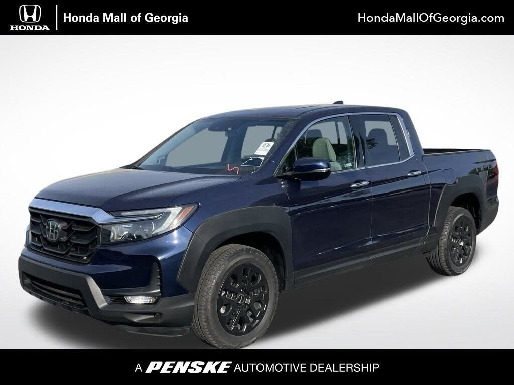 2023 HONDA Ridgeline