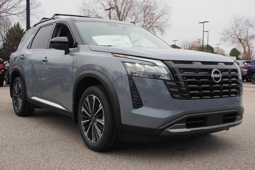 2026 NISSAN Pathfinder