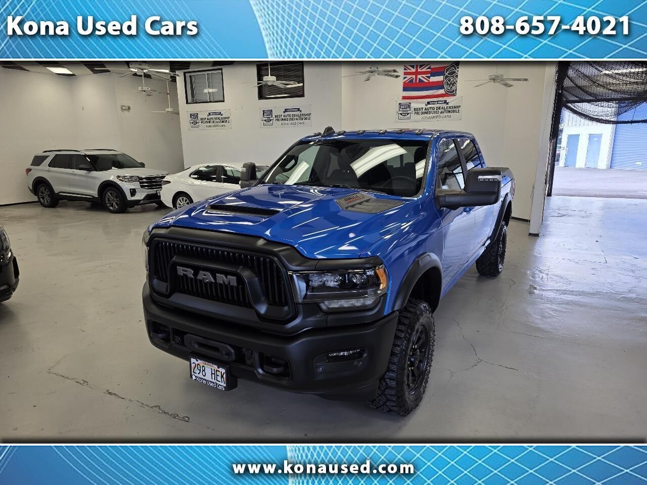 2023 RAM 2500
