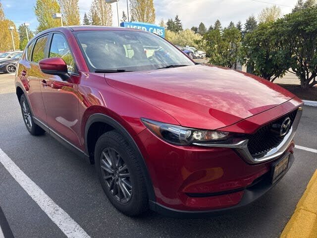 2017 MAZDA CX-5