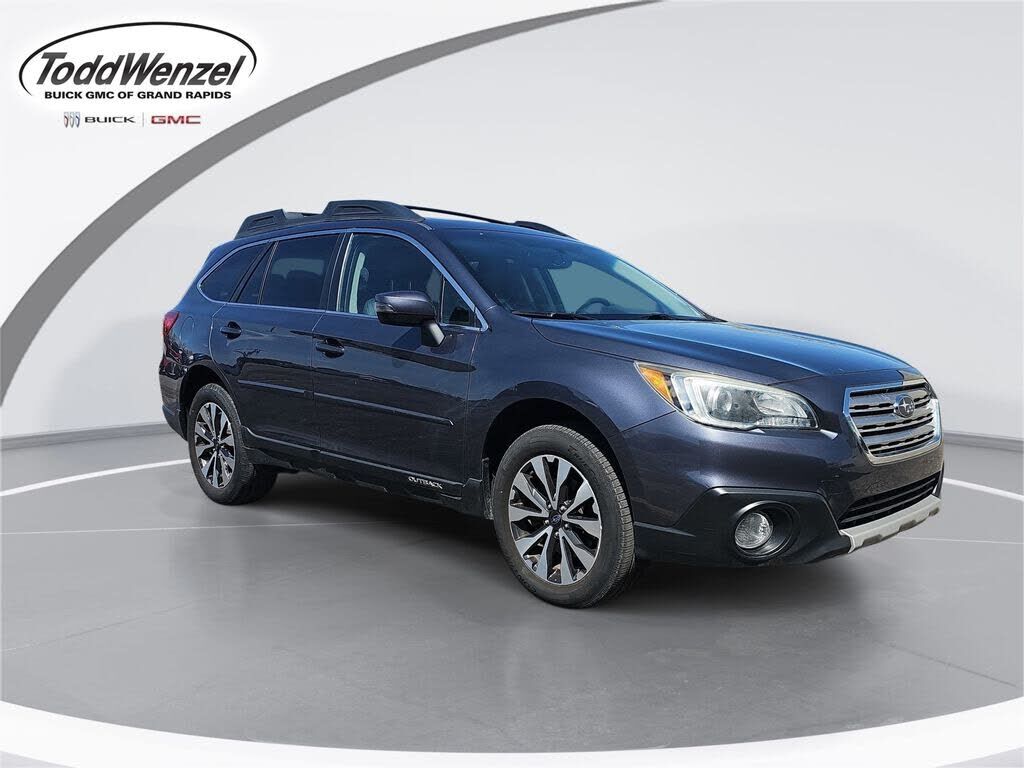 2016 SUBARU Outback