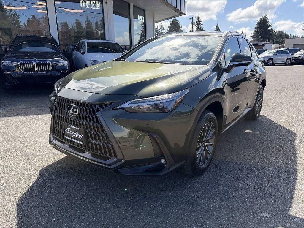 2024 LEXUS NX