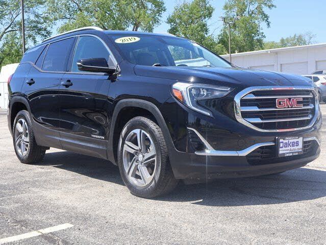 2019 GMC Terrain