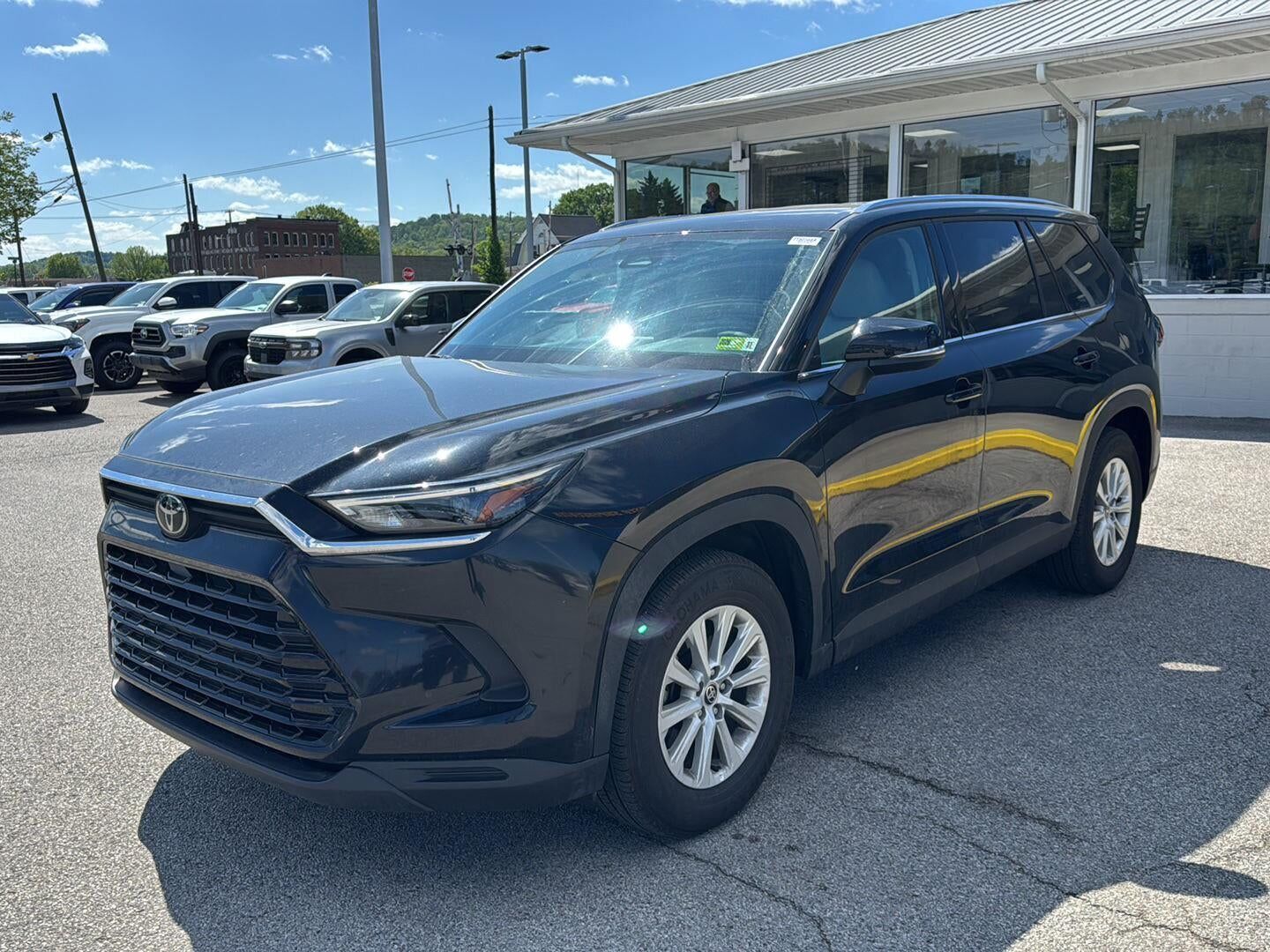 2024 TOYOTA Grand Highlander