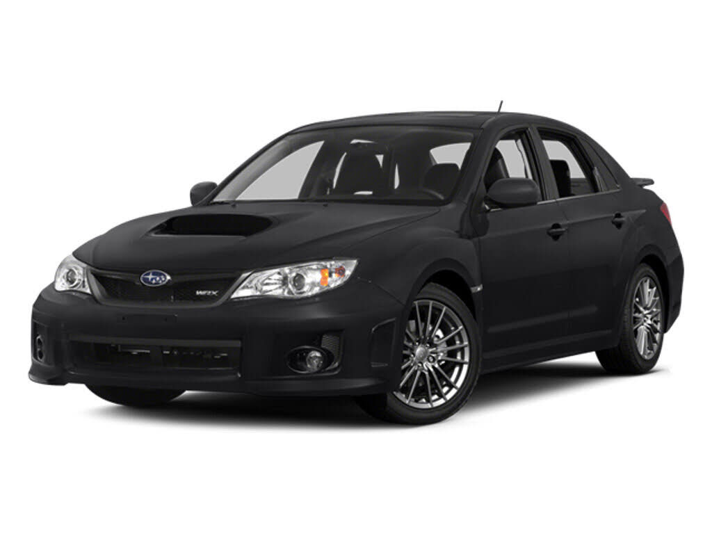 2014 SUBARU Impreza
