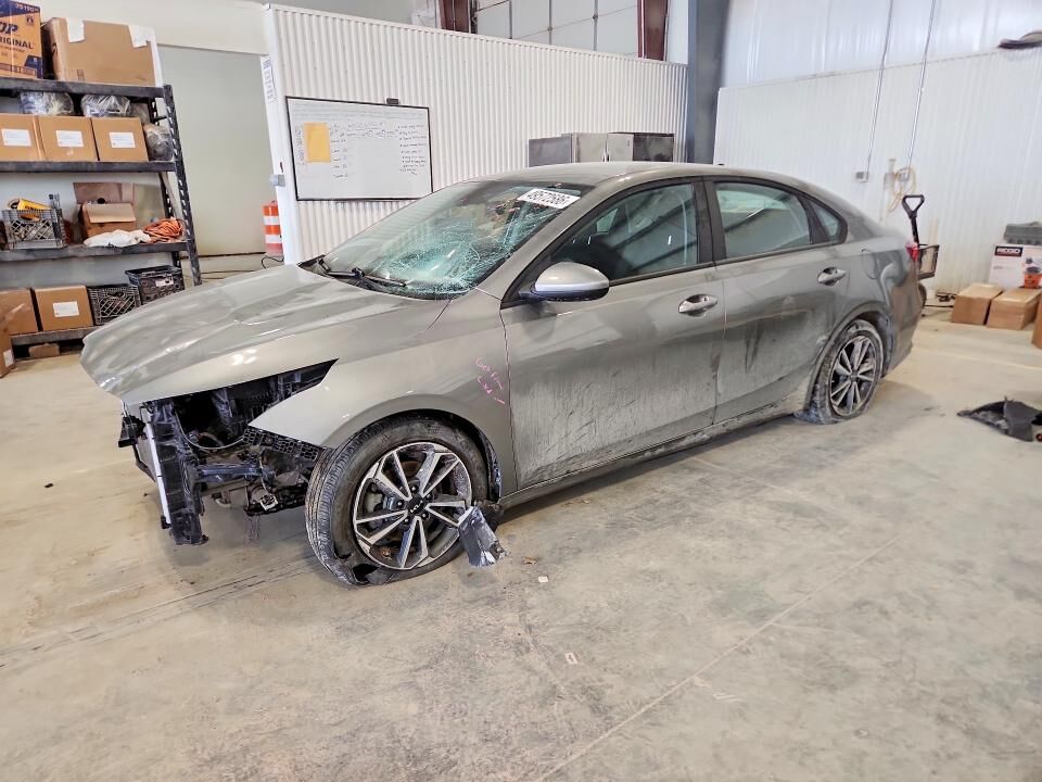 2022 KIA Forte