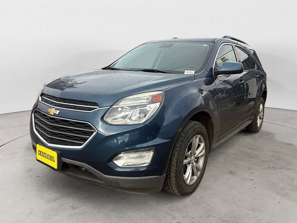 2016 CHEVROLET Equinox