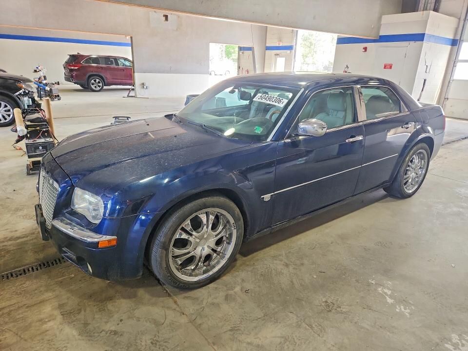 2005 CHRYSLER 300C