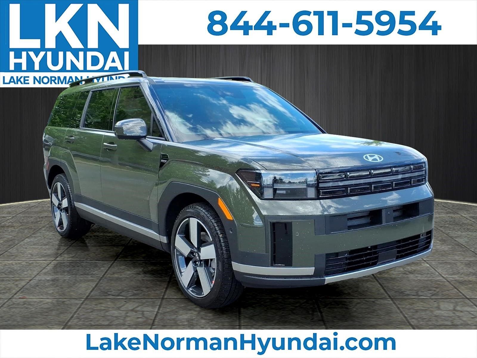 2026 HYUNDAI Santa Fe