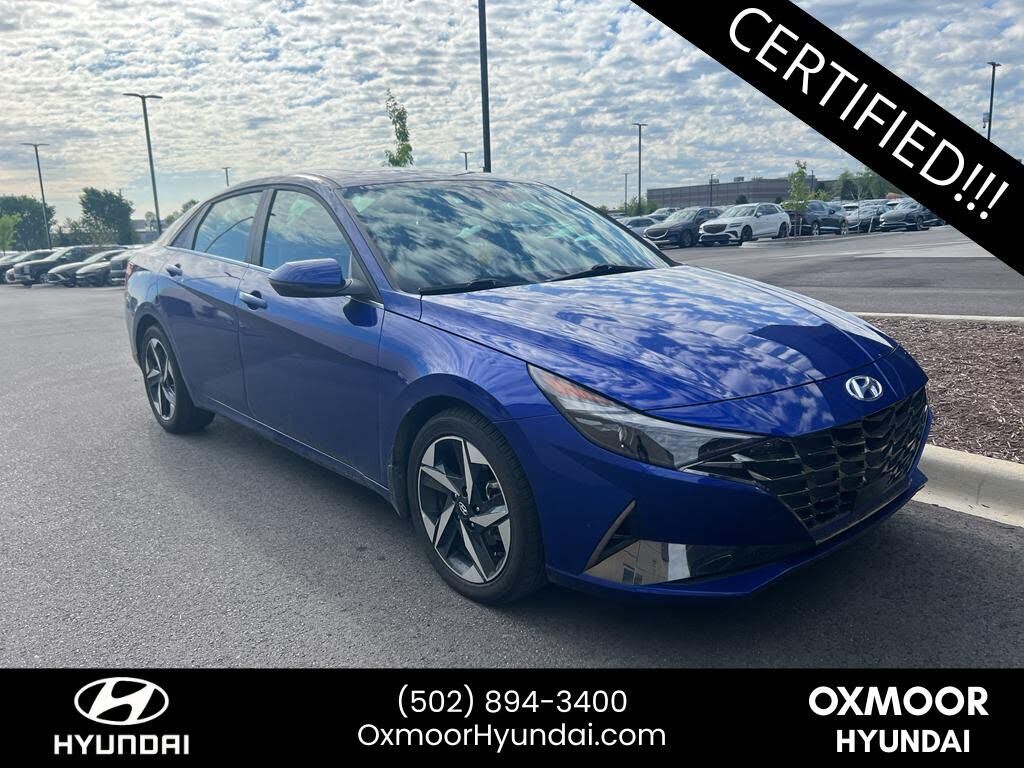 2023 HYUNDAI Elantra