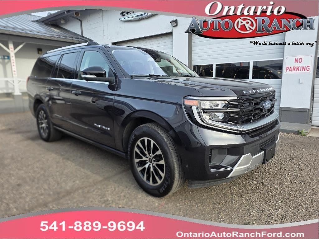 2025 FORD Expedition