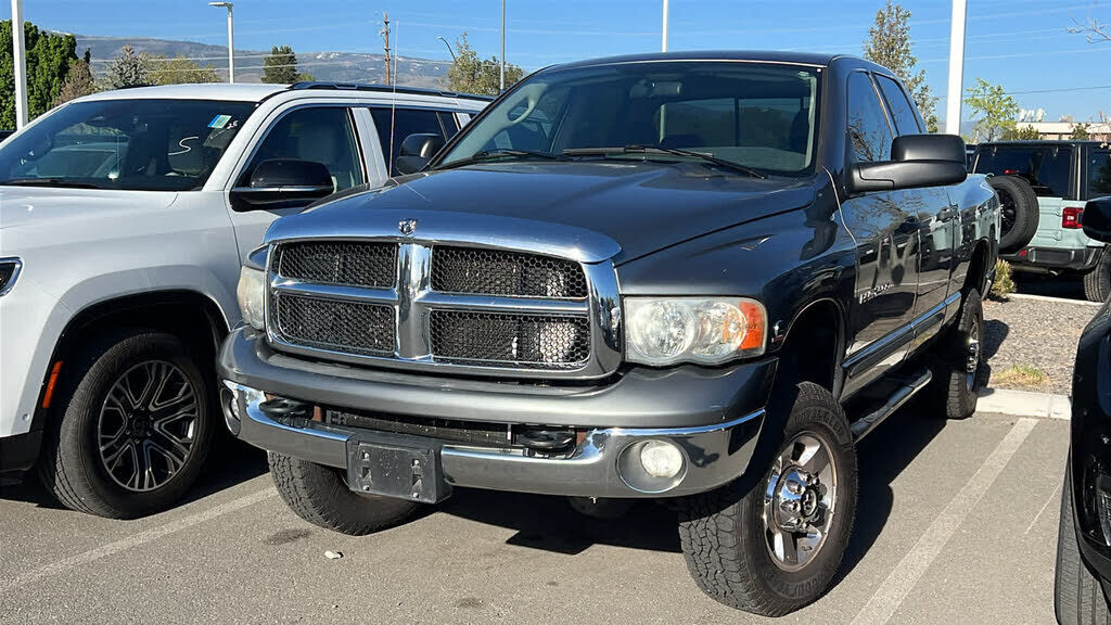 2005 DODGE Ram