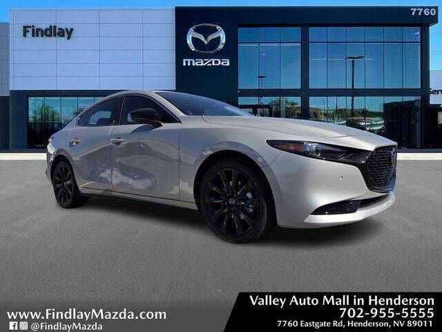 2026 MAZDA Mazda3