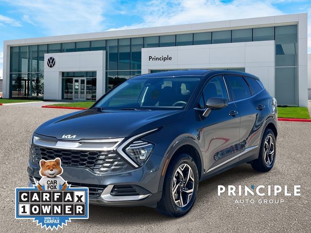 2024 KIA Sportage