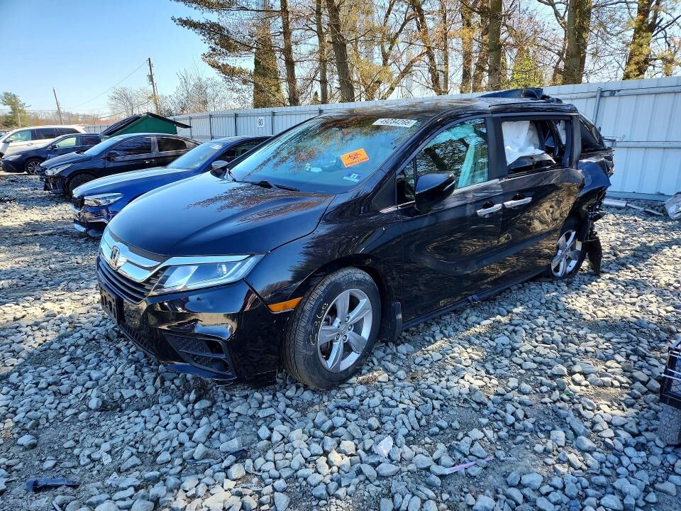 2019 HONDA Odyssey
