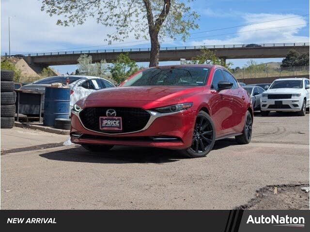 2021 MAZDA Mazda3
