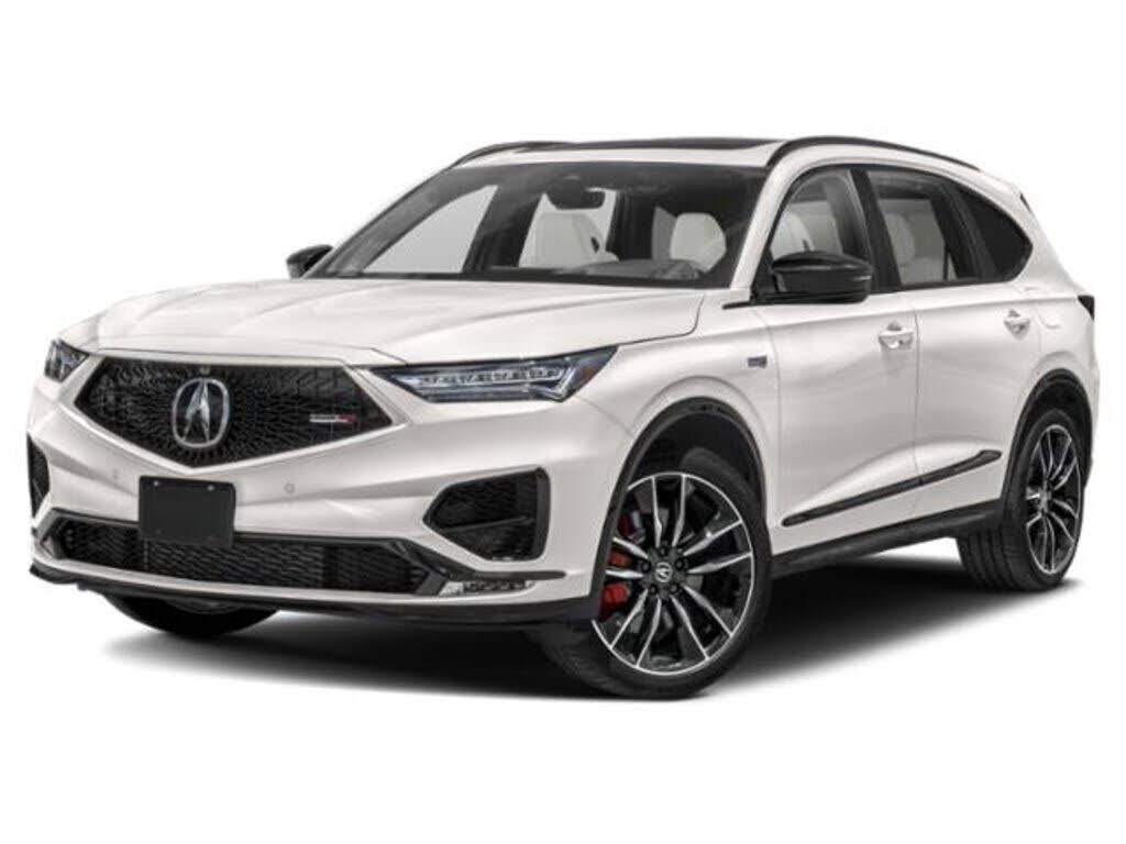 2024 ACURA MDX Type S