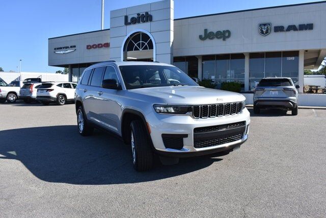 2024 JEEP Grand Cherokee L