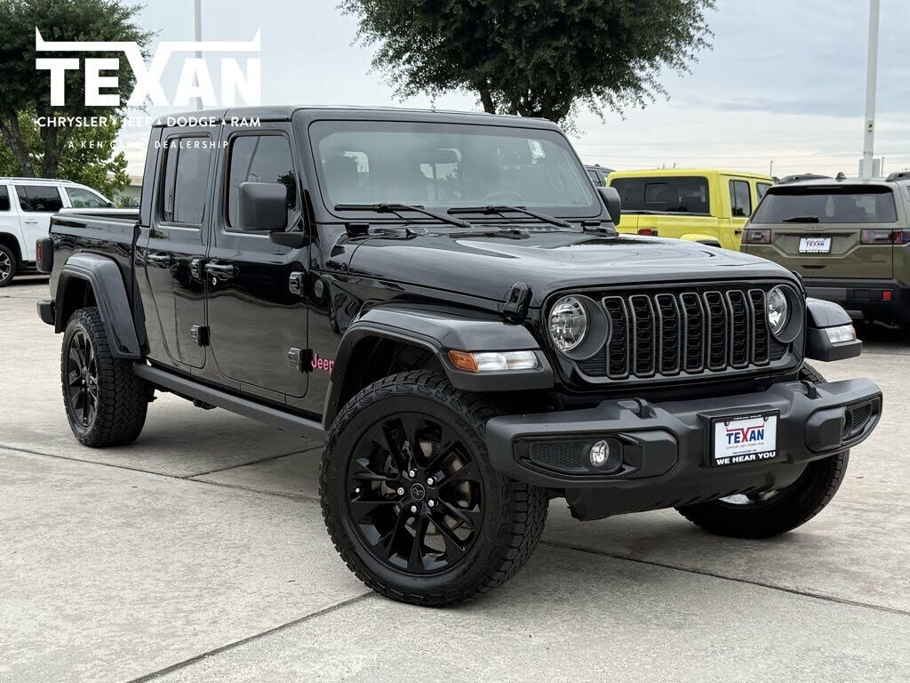 2025 JEEP Gladiator