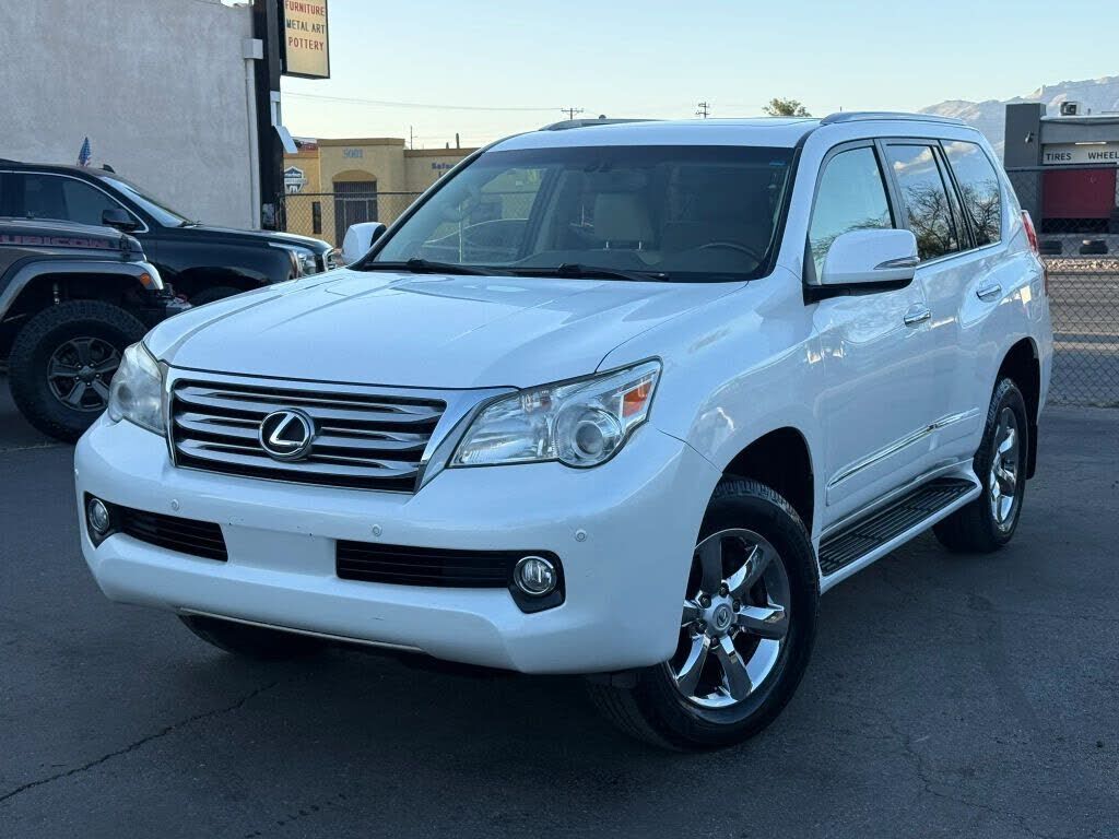 2013 LEXUS GX