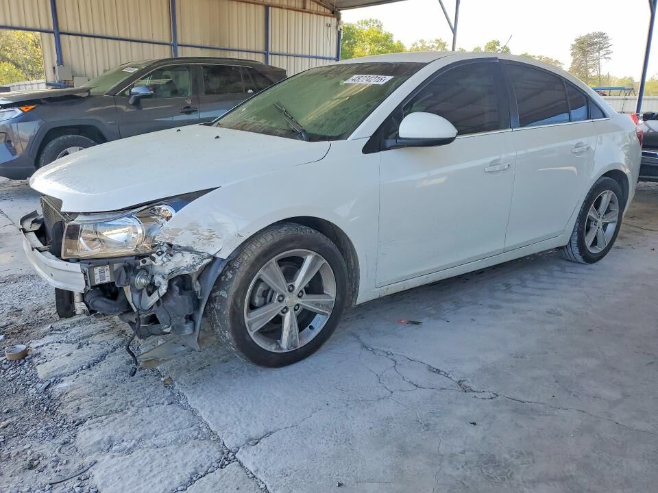 2015 CHEVROLET Cruze