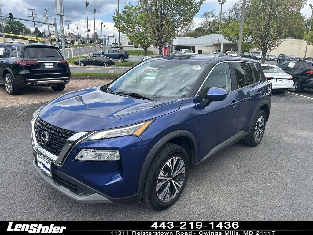 2023 NISSAN Rogue