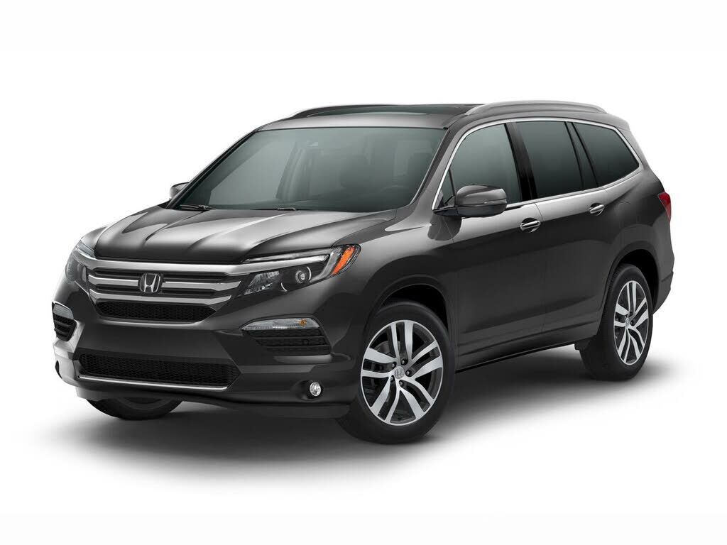 2017 HONDA Pilot