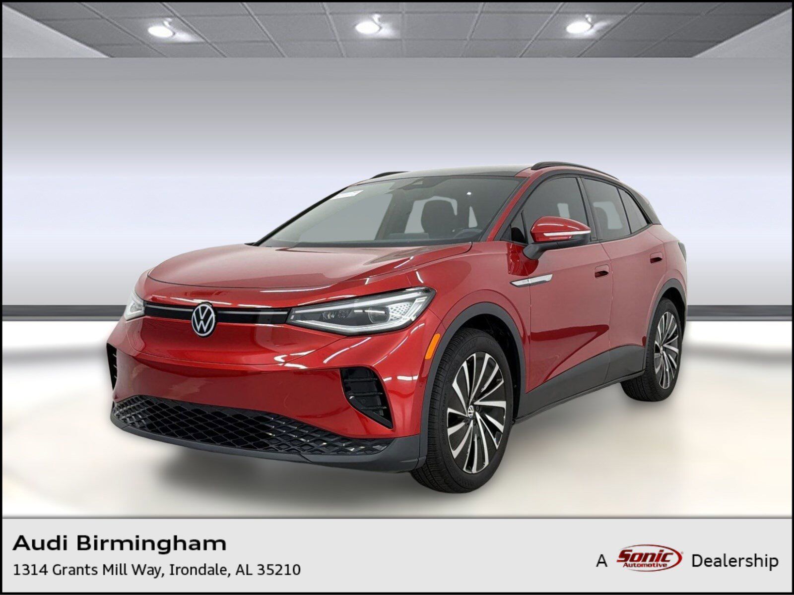 2024 VOLKSWAGEN ID.4