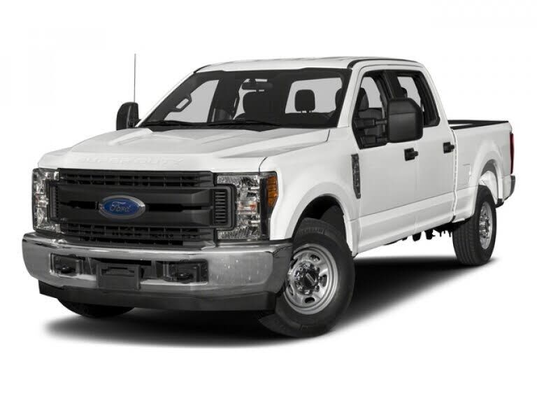 2017 FORD F-350