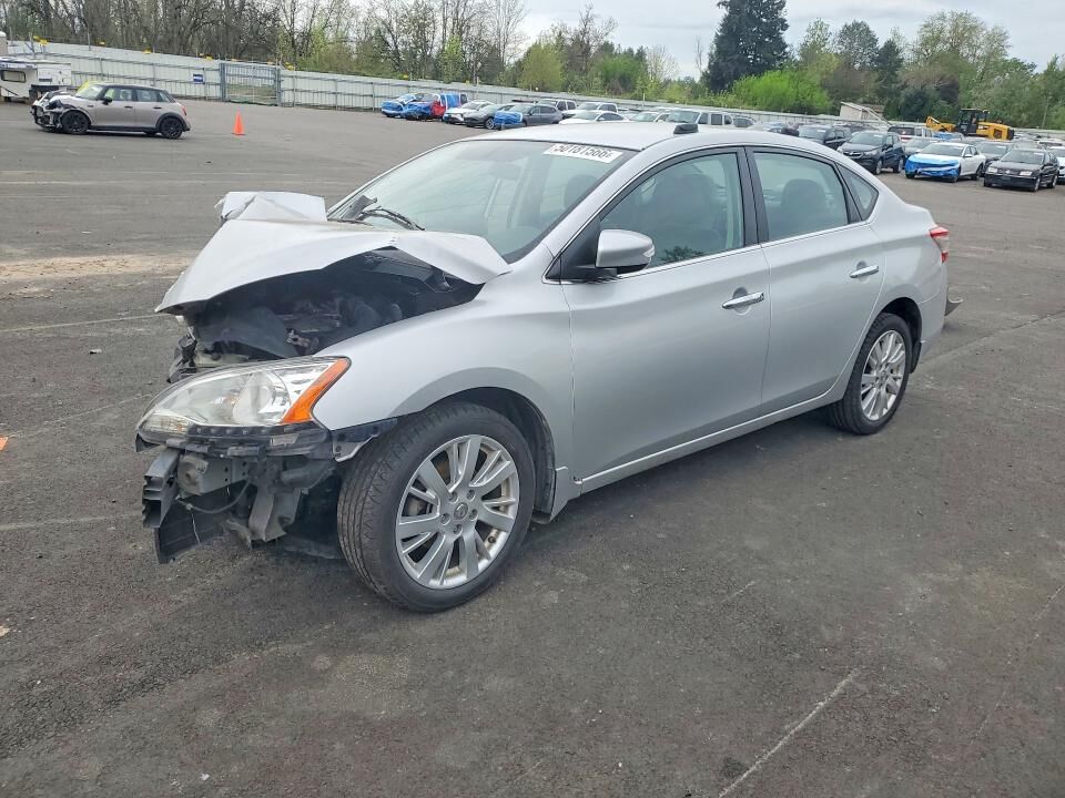 2013 NISSAN Sentra