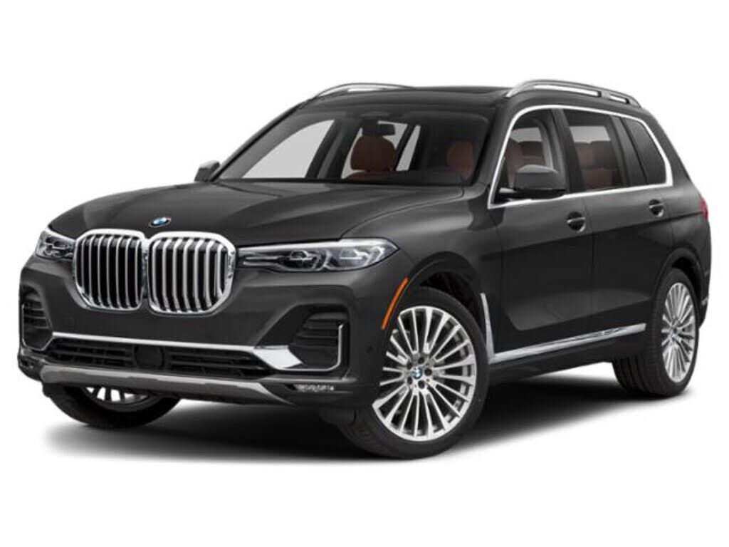 2022 BMW X7