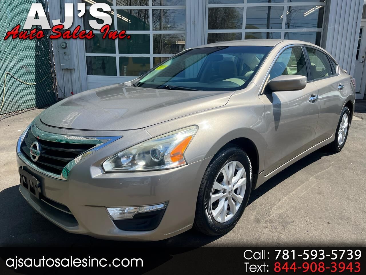 2014 NISSAN Altima