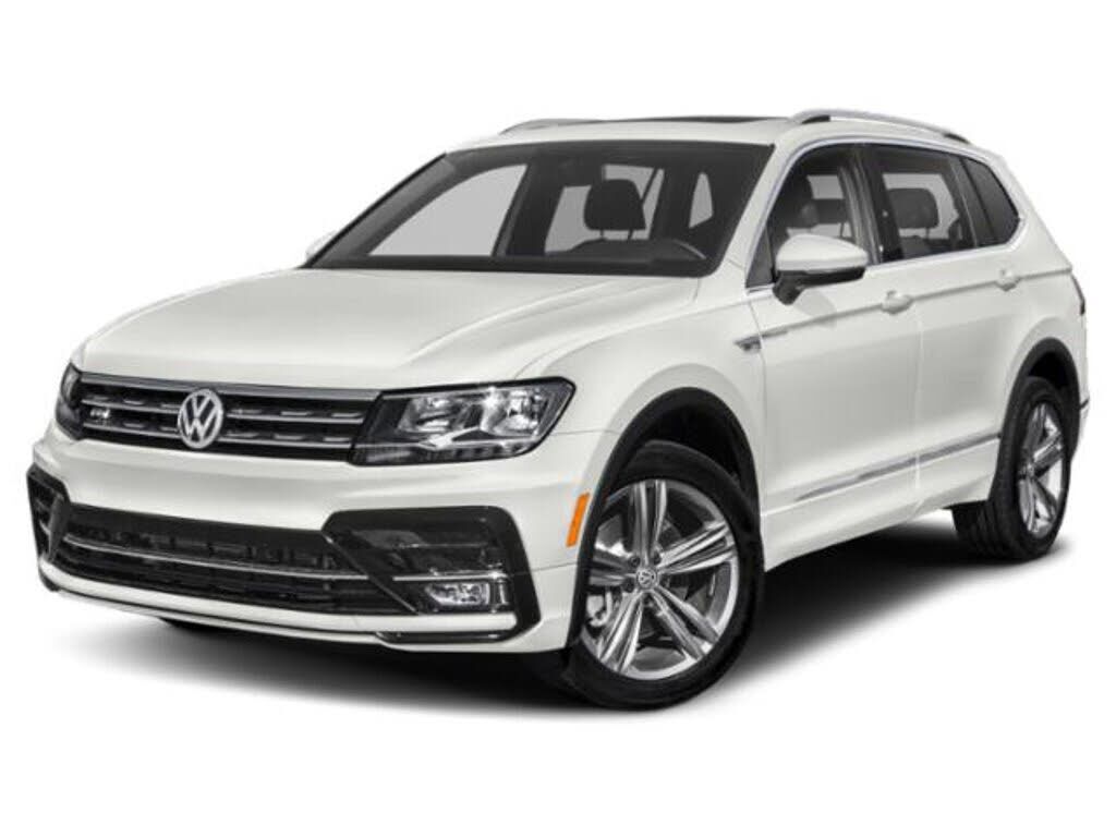 2019 VOLKSWAGEN Tiguan