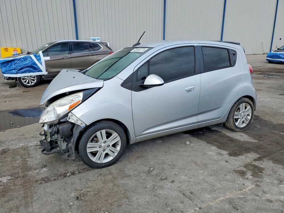 2014 CHEVROLET Spark
