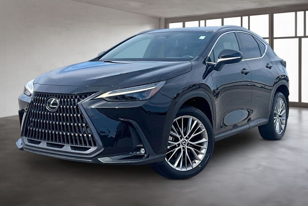 2023 LEXUS NX