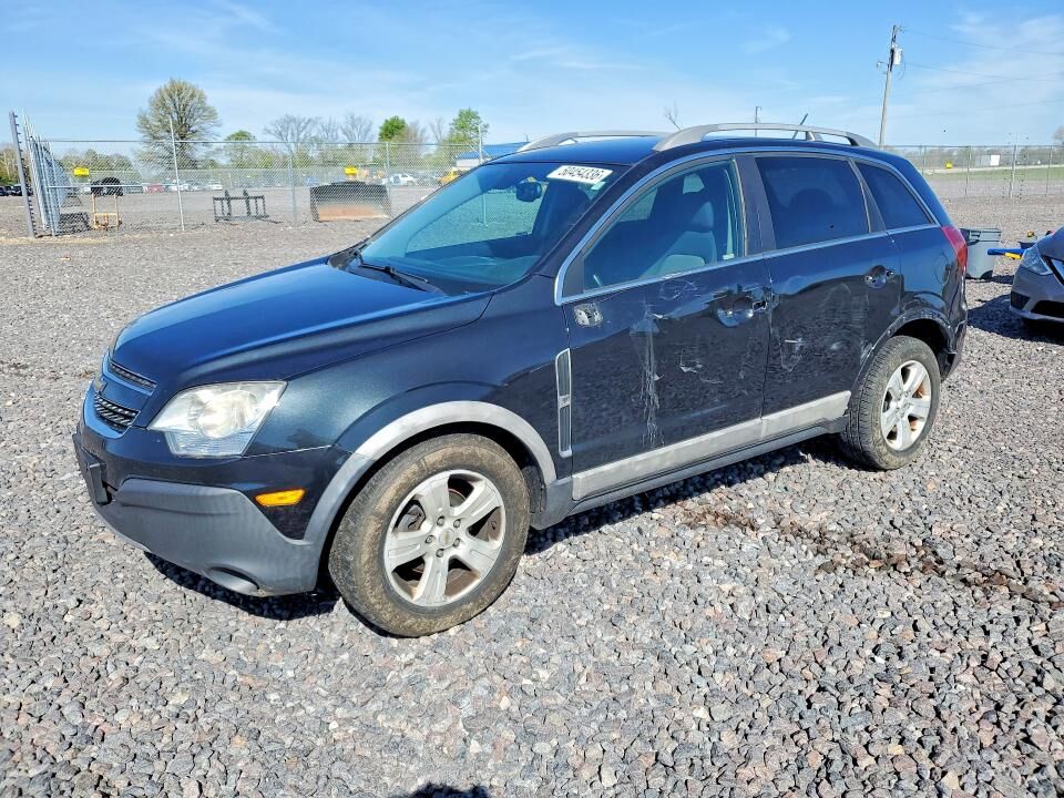 2014 CHEVROLET Captiva Sport
