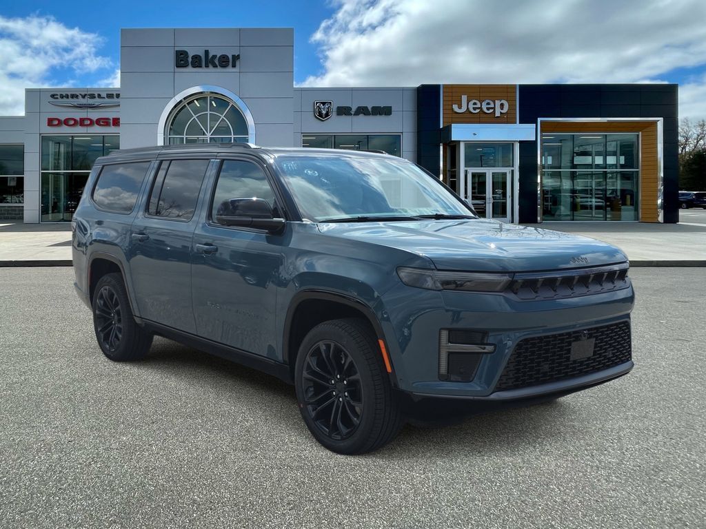 2026 JEEP Grand Wagoneer L