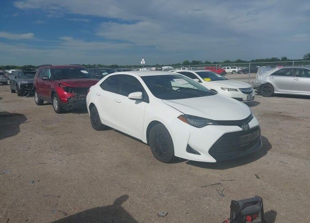 2019 TOYOTA Corolla