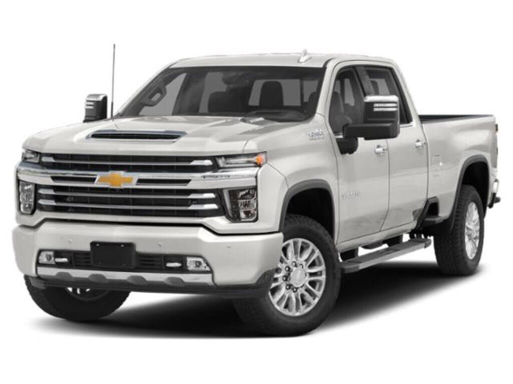 2022 CHEVROLET Silverado
