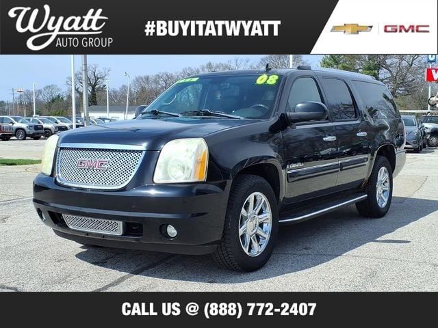 2008 GMC Yukon XL