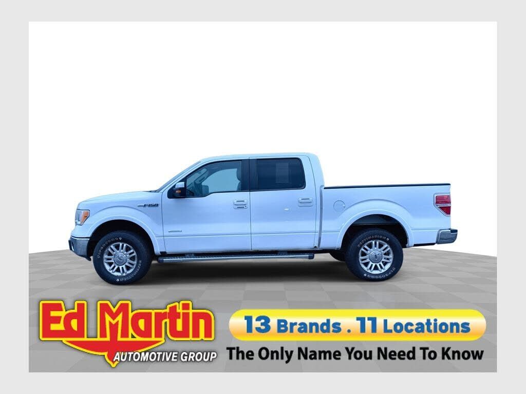 2014 FORD F-150